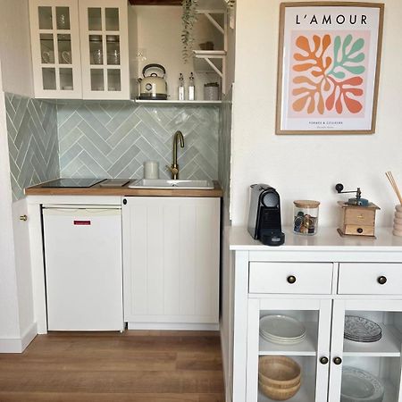 La Cabane Rennaise Rennes Eksteriør bilde