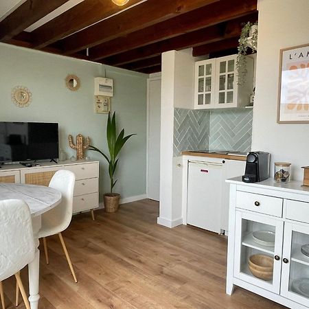 La Cabane Rennaise Rennes Eksteriør bilde